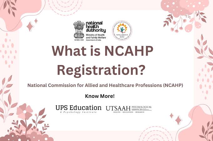 How to Register as a Physiotherapist in NCAHP India: Step-by-Step Guide