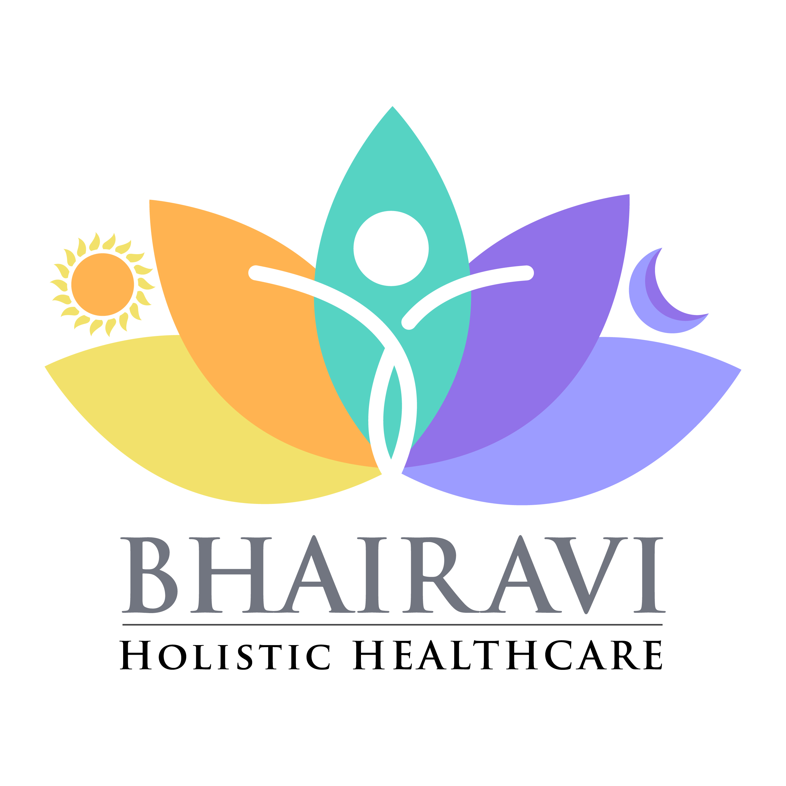 Bhairavi Holistic Healthcare logo