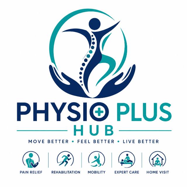 Physio Plus Hub logo