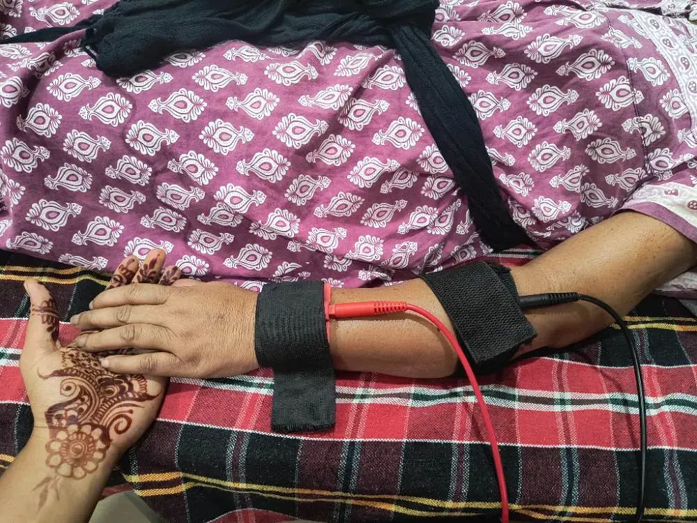 Physio Vani@home Care - Treatment facility and rehabilitation equipment in Simhachalam, Visakhapatanam - Photo 2