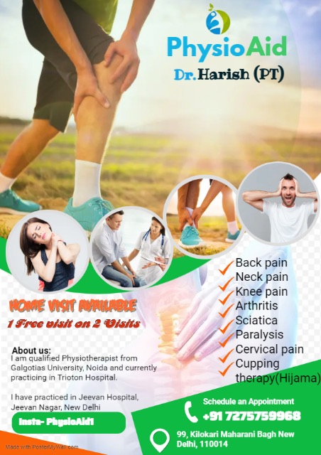 Physioaid logo