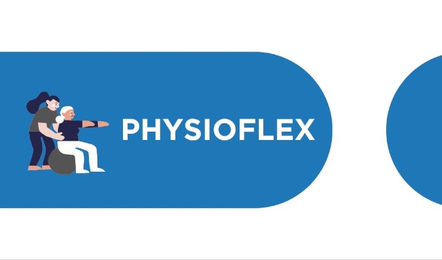Physioflex By Dr. Kajal Vora (pt) logo