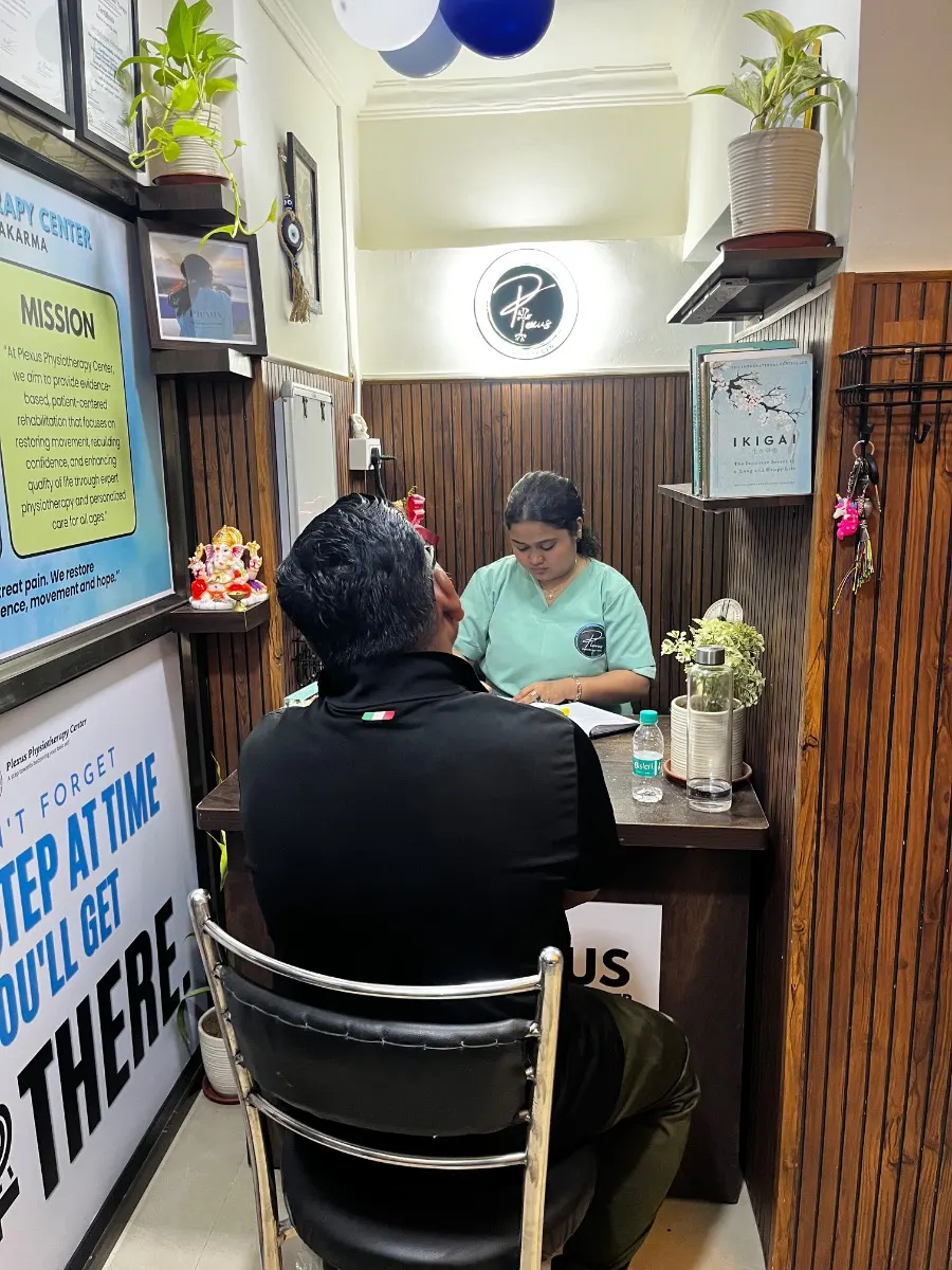 Plexus Physiotherapy Center - Vasai West - Treatment facility and rehabilitation equipment in Vasai Road E, Palghar - Photo 3
