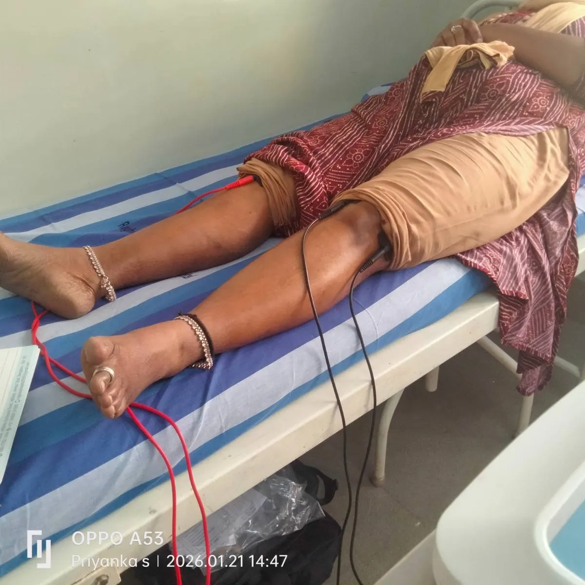 Raghava Multi Speciality Hospital Physiotherapy - Treatment facility and rehabilitation equipment in Attibele, Bengaluru Urban - Photo 2