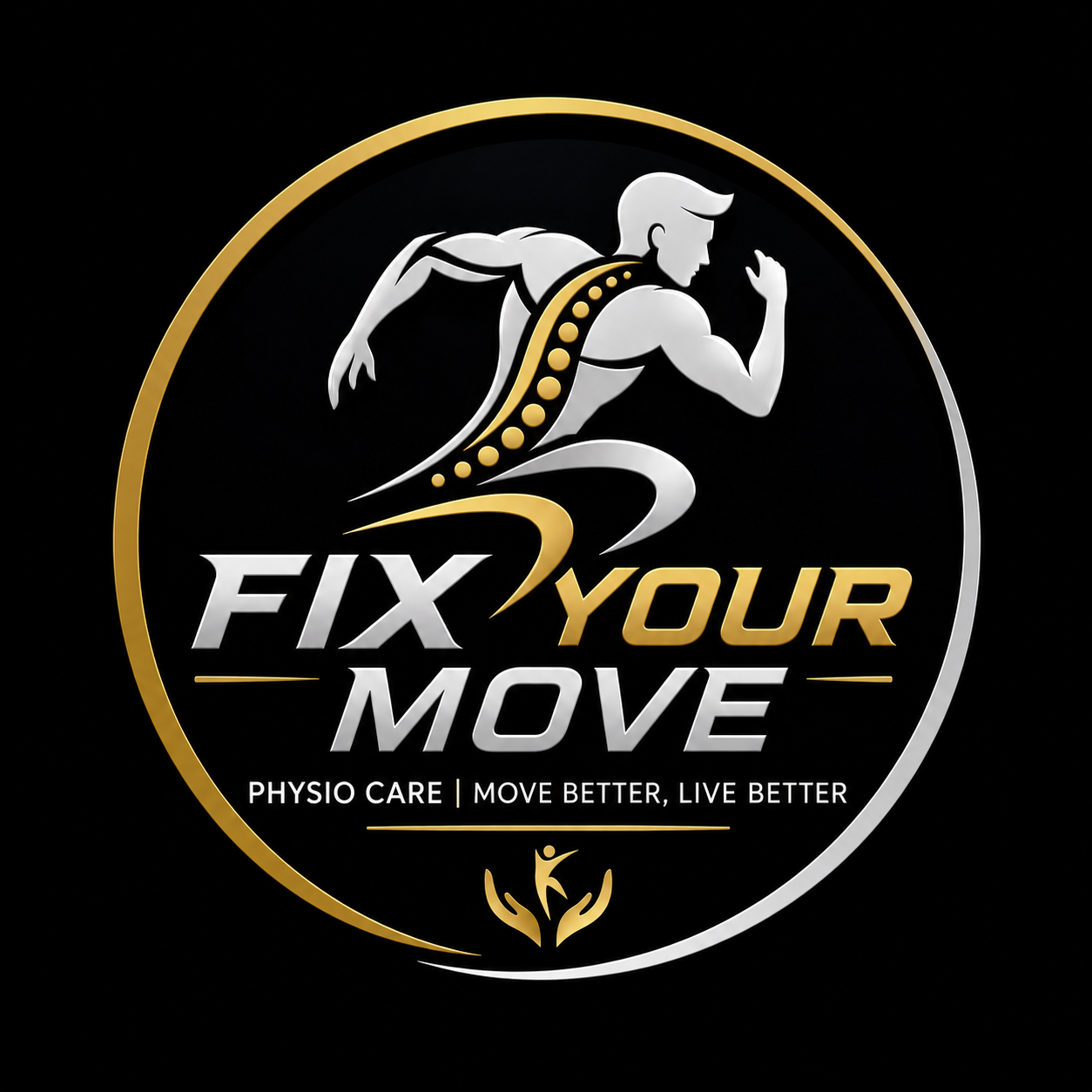 Fix Your Move logo