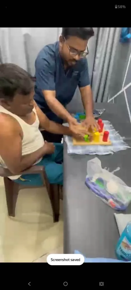 The Motivational Physiotherapy Clinic And Rehab Center - Treatment facility and rehabilitation equipment in Kovur So Tamilnadu Circle, Kanchipuram - Photo 3
